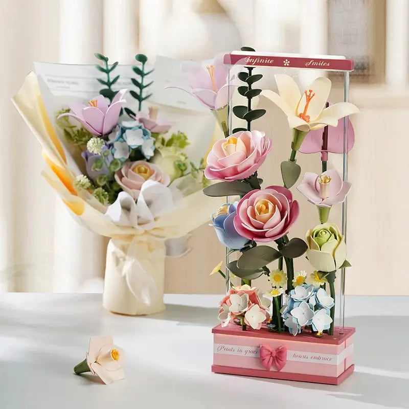 Arrange the Flowers Your Way