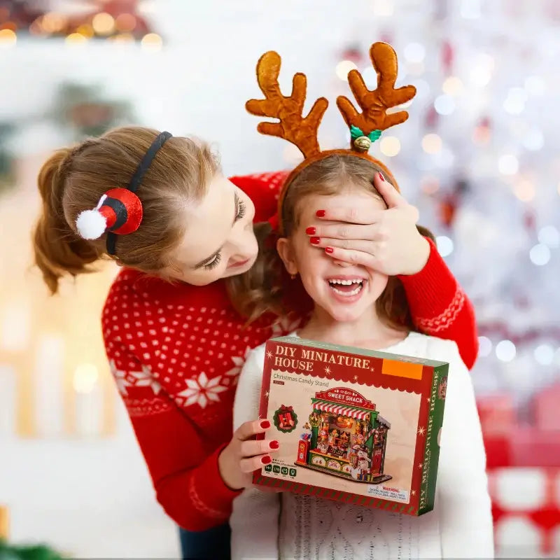 A Gift Sweeter Than Candy