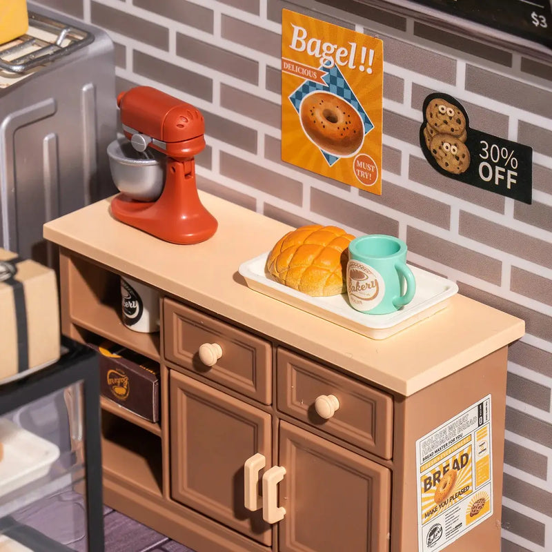 Pull-Out Storage Drawers