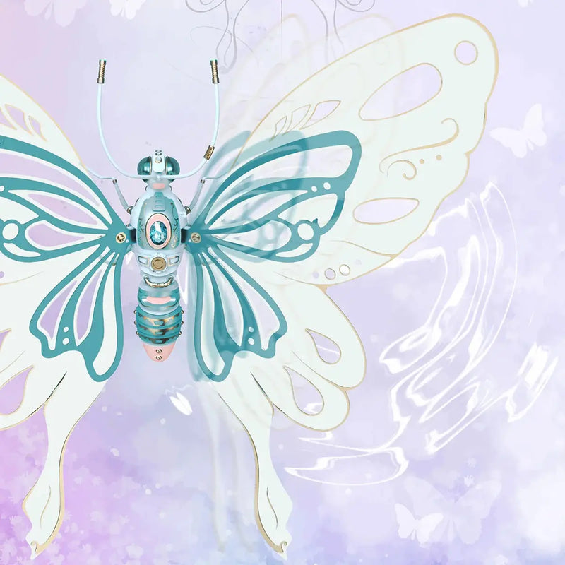 Bionic Flapping Wings