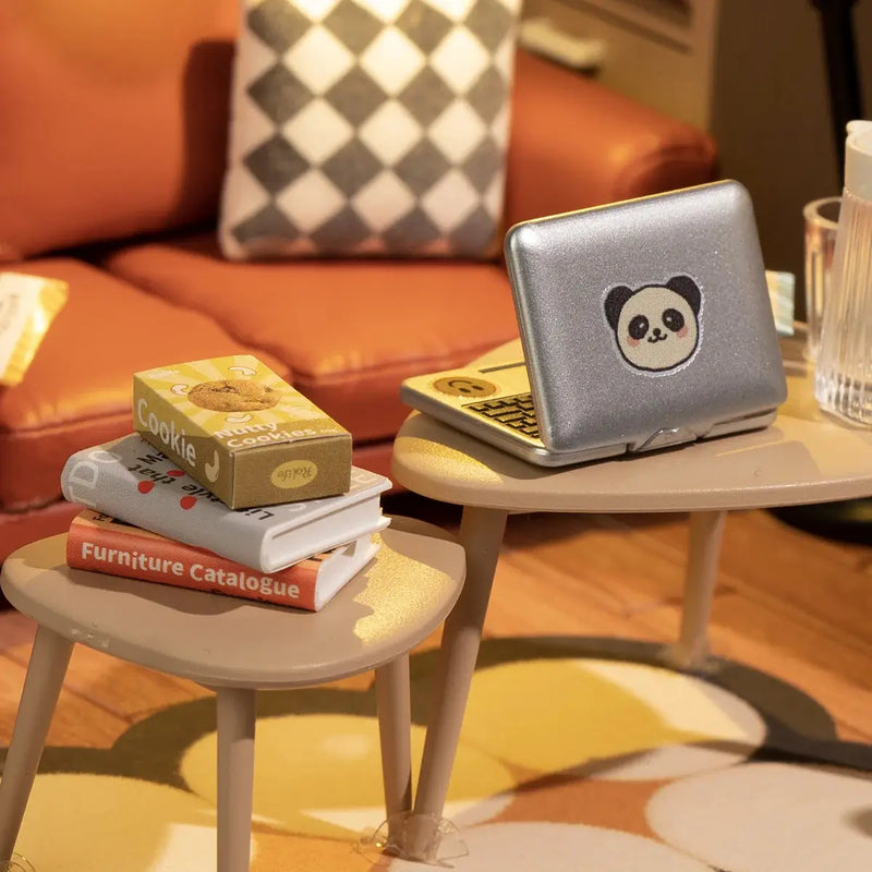 Lift-Up Combination Coffee Table