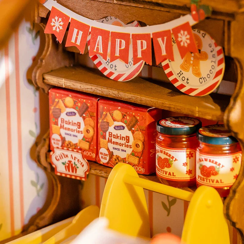 More Treats To Share