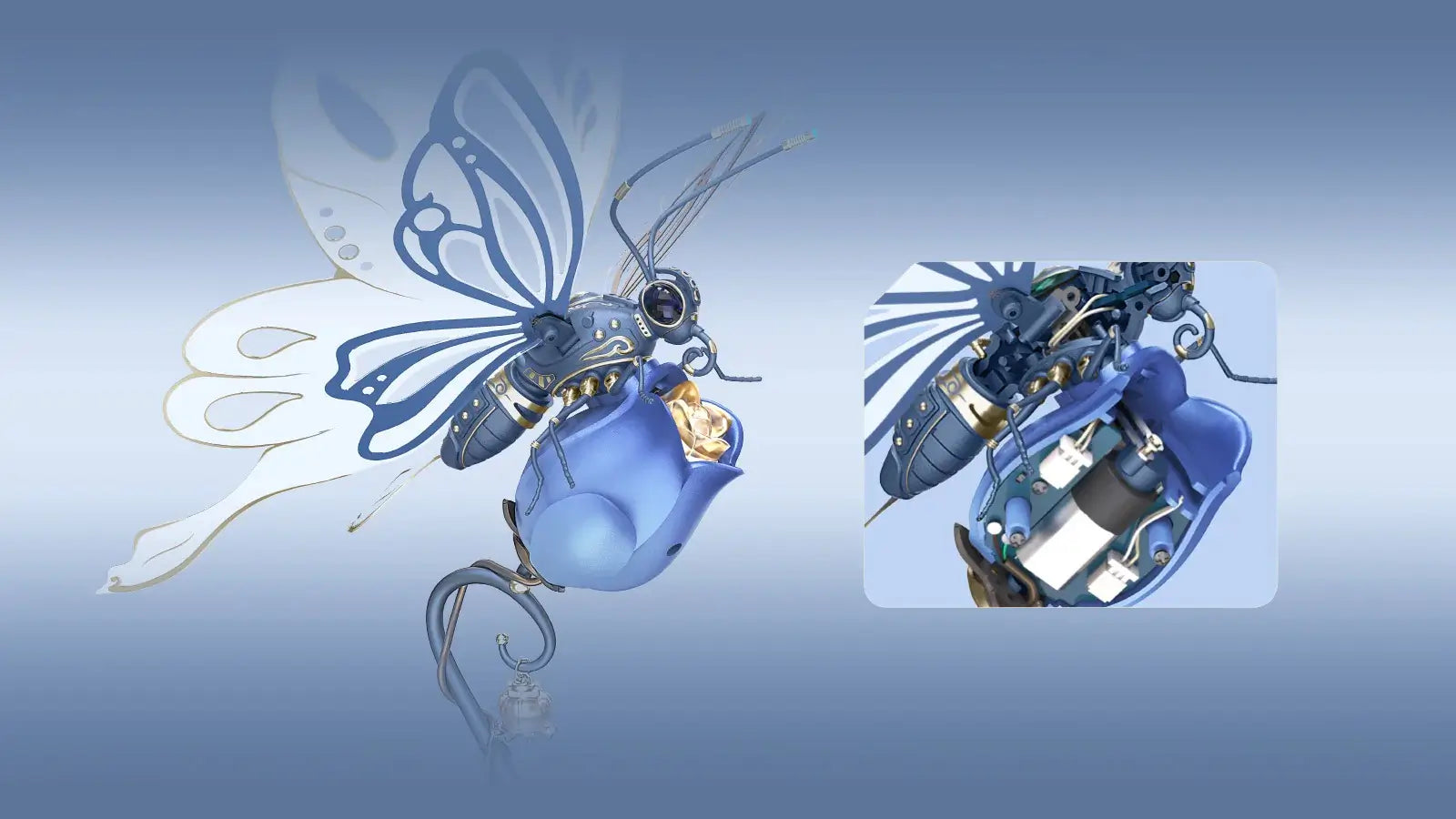Miniature Planetary Motor