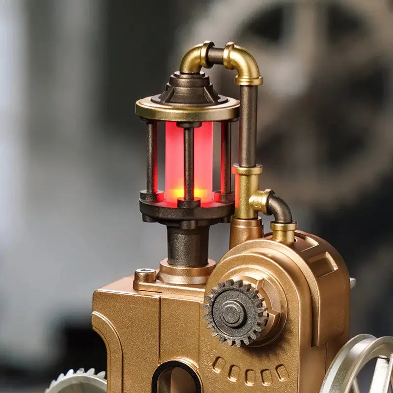 Telegraph Indicator Light