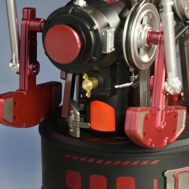 Steam Energy Boiler