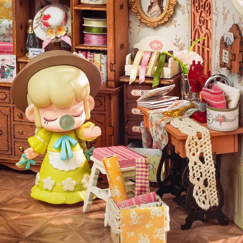 French-inspired Workshop