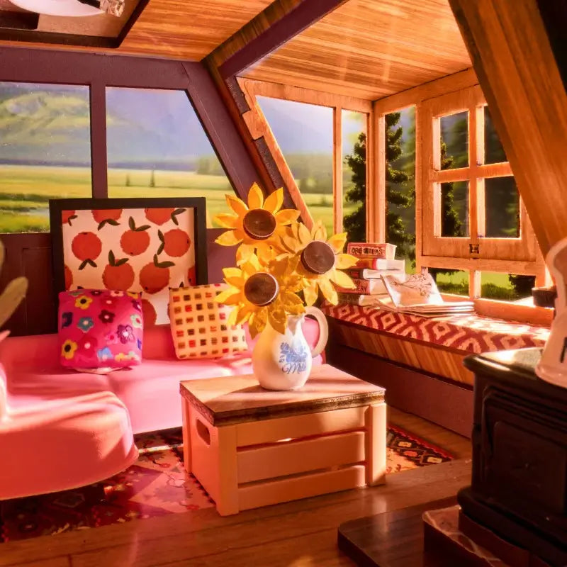 The Living Room