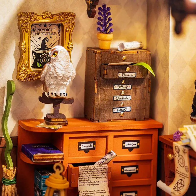 Potion Storage Box