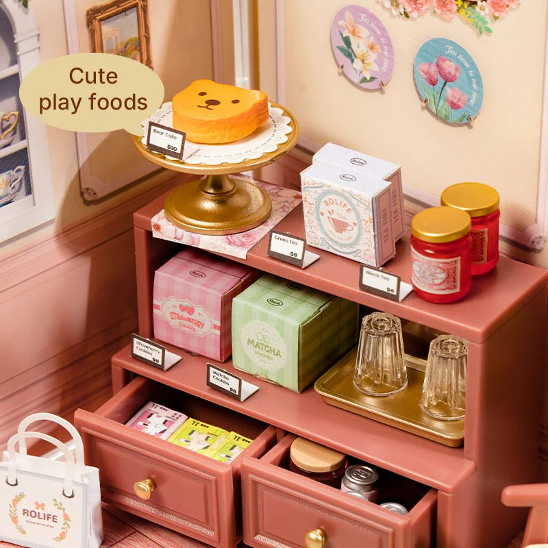 Cheery Choices