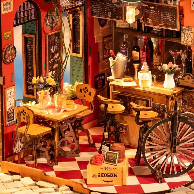 Lively Bar
