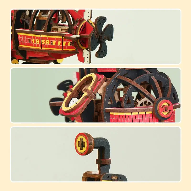 Exquisite Details