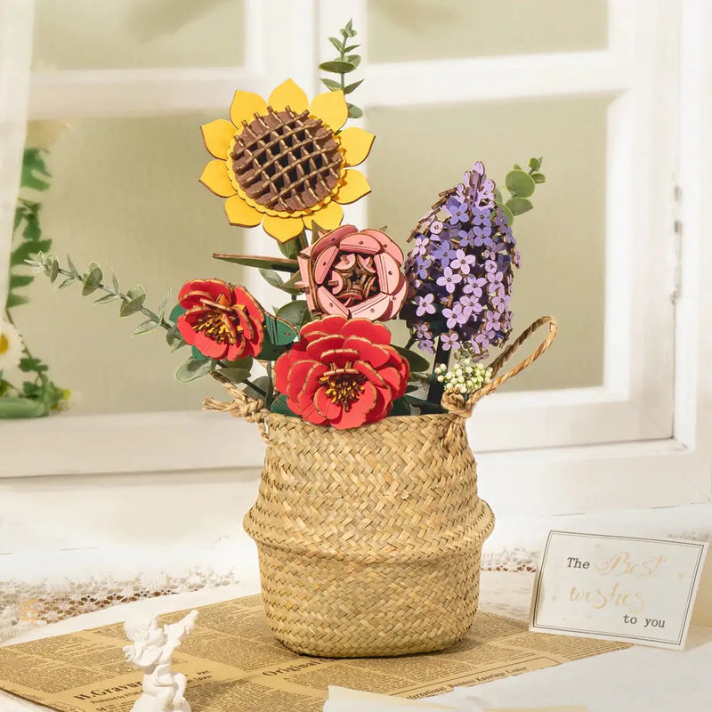 Artistic Home Decoration
