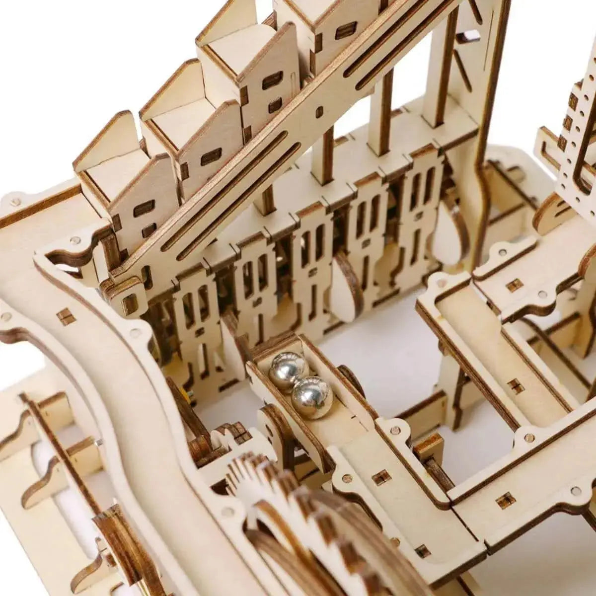 Marble Squad Trapdoors Marble Run - Toys Quiz
