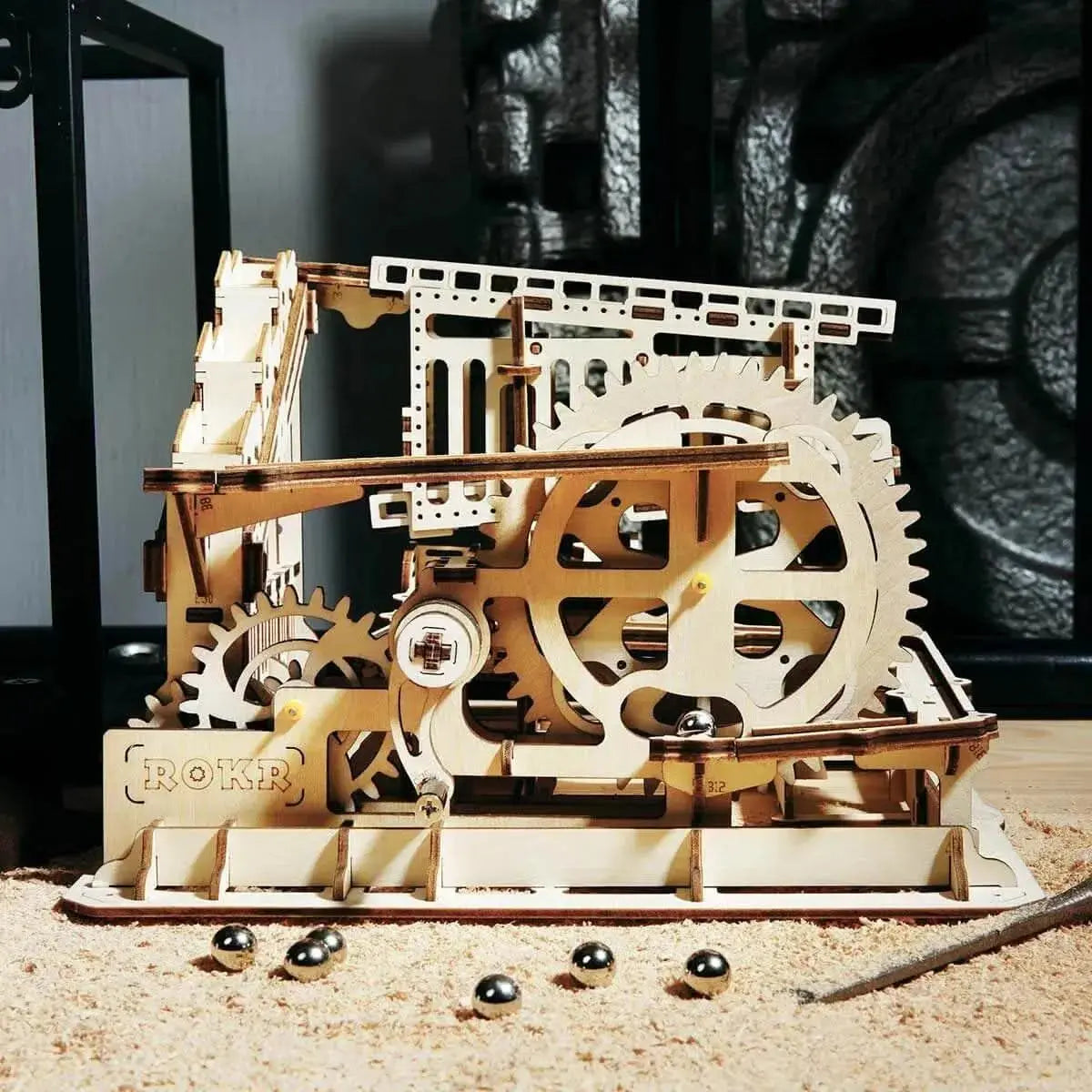 Marble Squad Trapdoors Marble Run - Toys Quiz