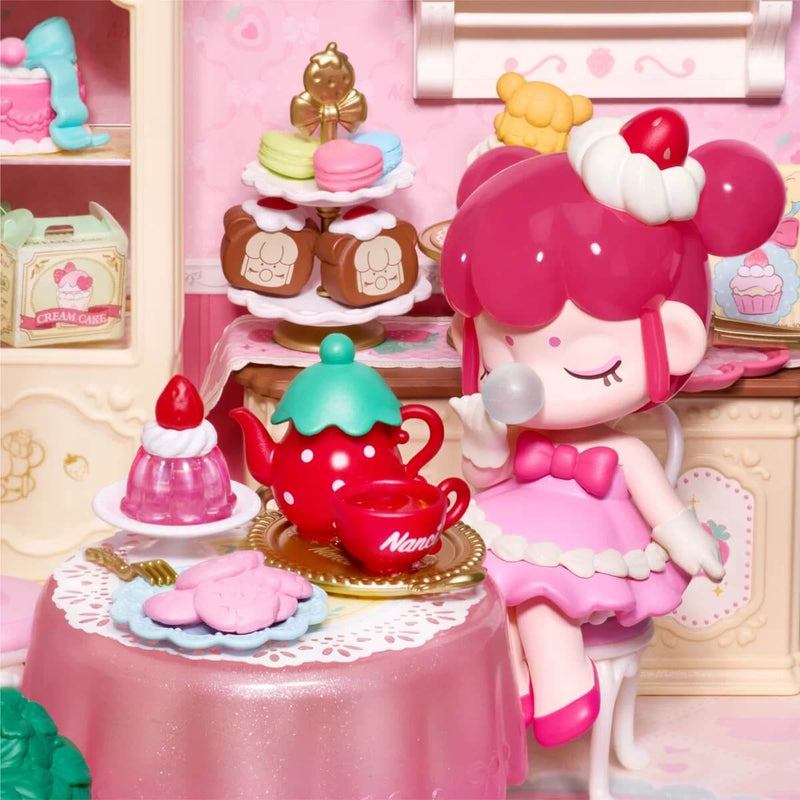 Nanci Figure Included