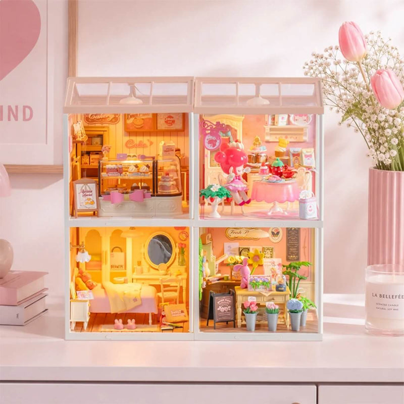 Expand Your Miniature World