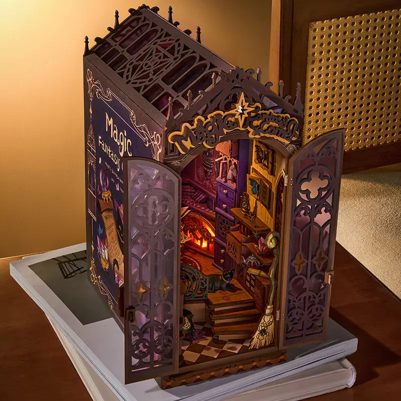 Abracadabra Reveal