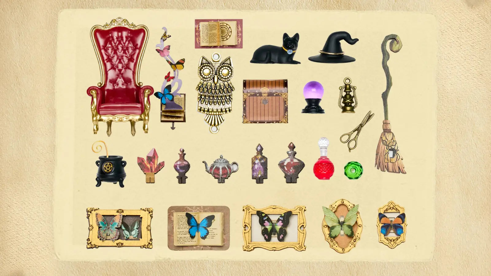 Enchanting Elements