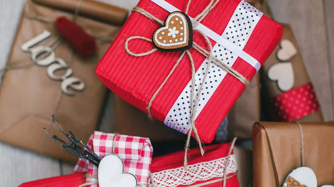 Valentine's Day gift ideas