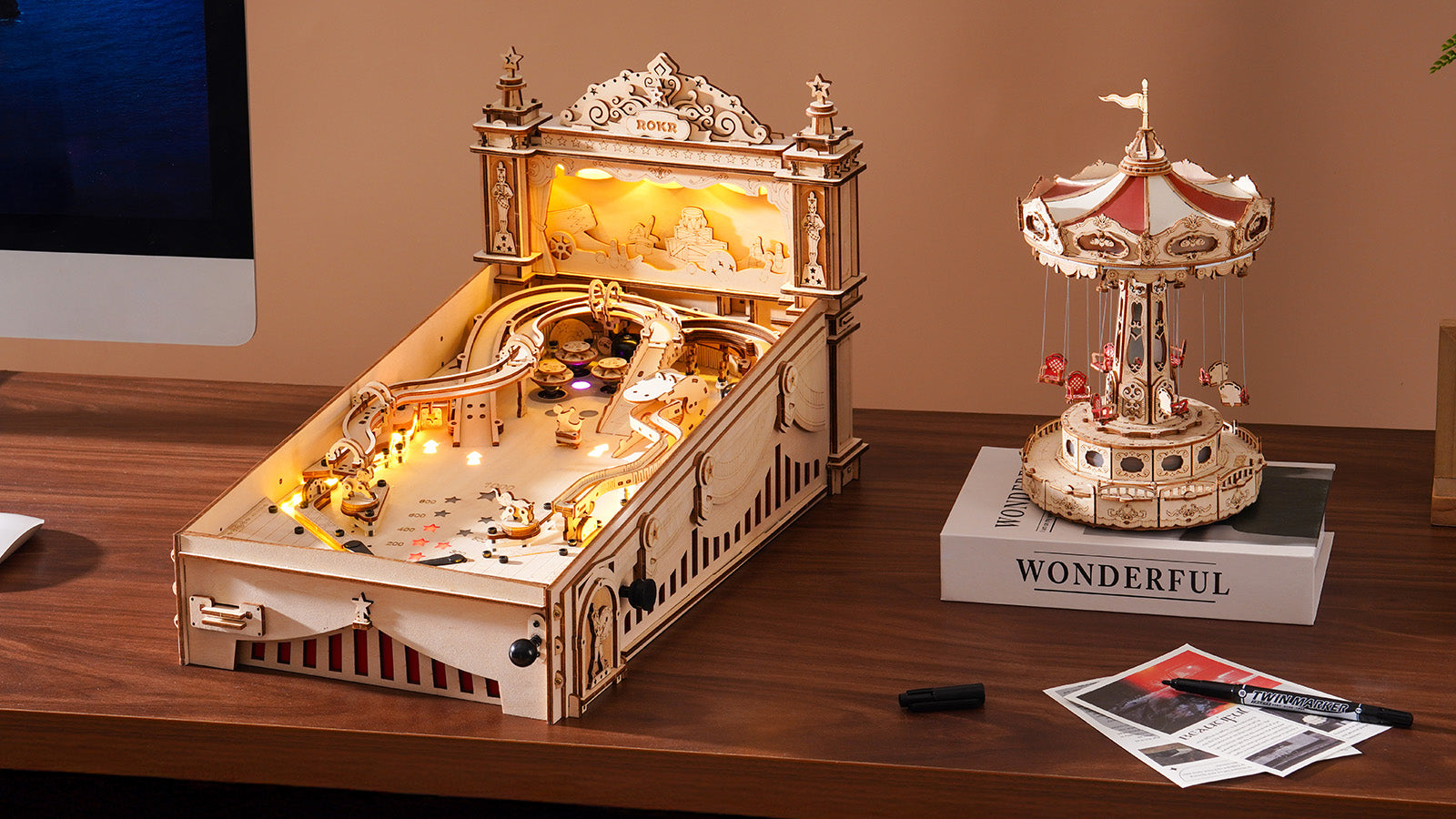 A Hands-On Journey Across Eras with Toys Quiz Puzzles