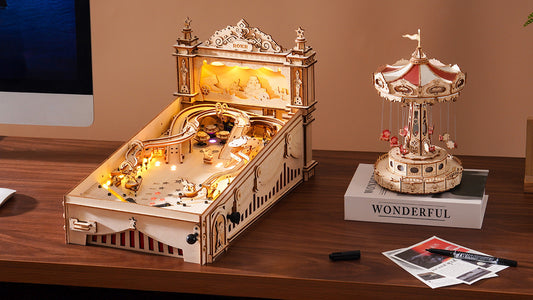 A Hands-On Journey Across Eras with Toys Quiz Puzzles