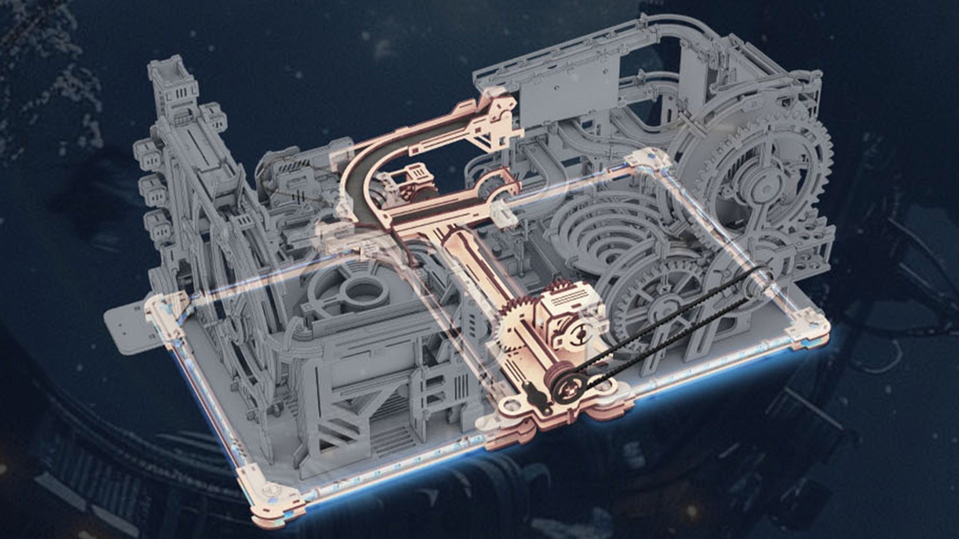 Marble Run Link Pack: A Step by Step Assemble Guide