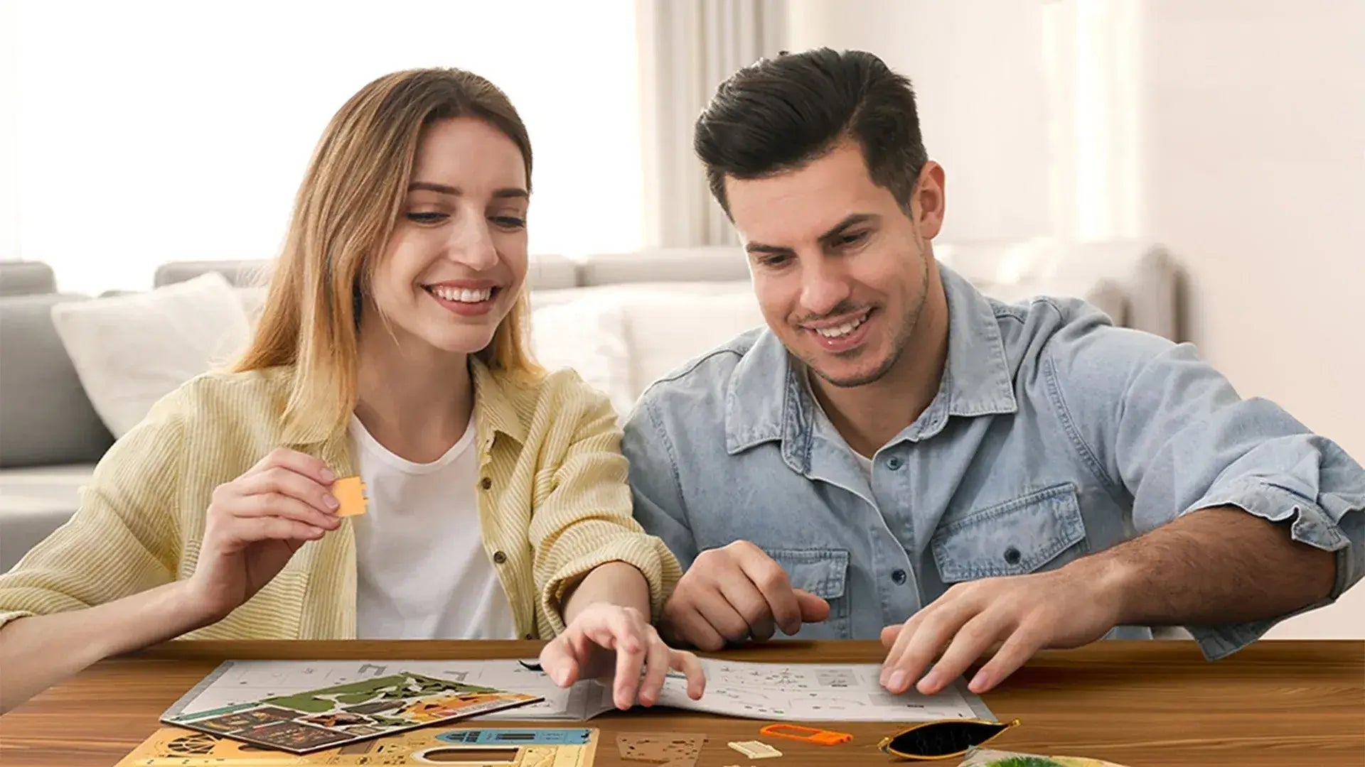 8 Reasons Why People Like Puzzles