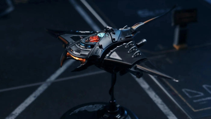 Toys-Quiz-Manta-Ray-An-Elegant-Desktop-Art-Piece Toys Quiz