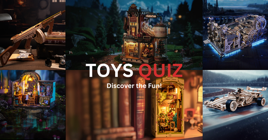 How to Choose the Perfect 3D Wooden Puzzle for Your Skill Level