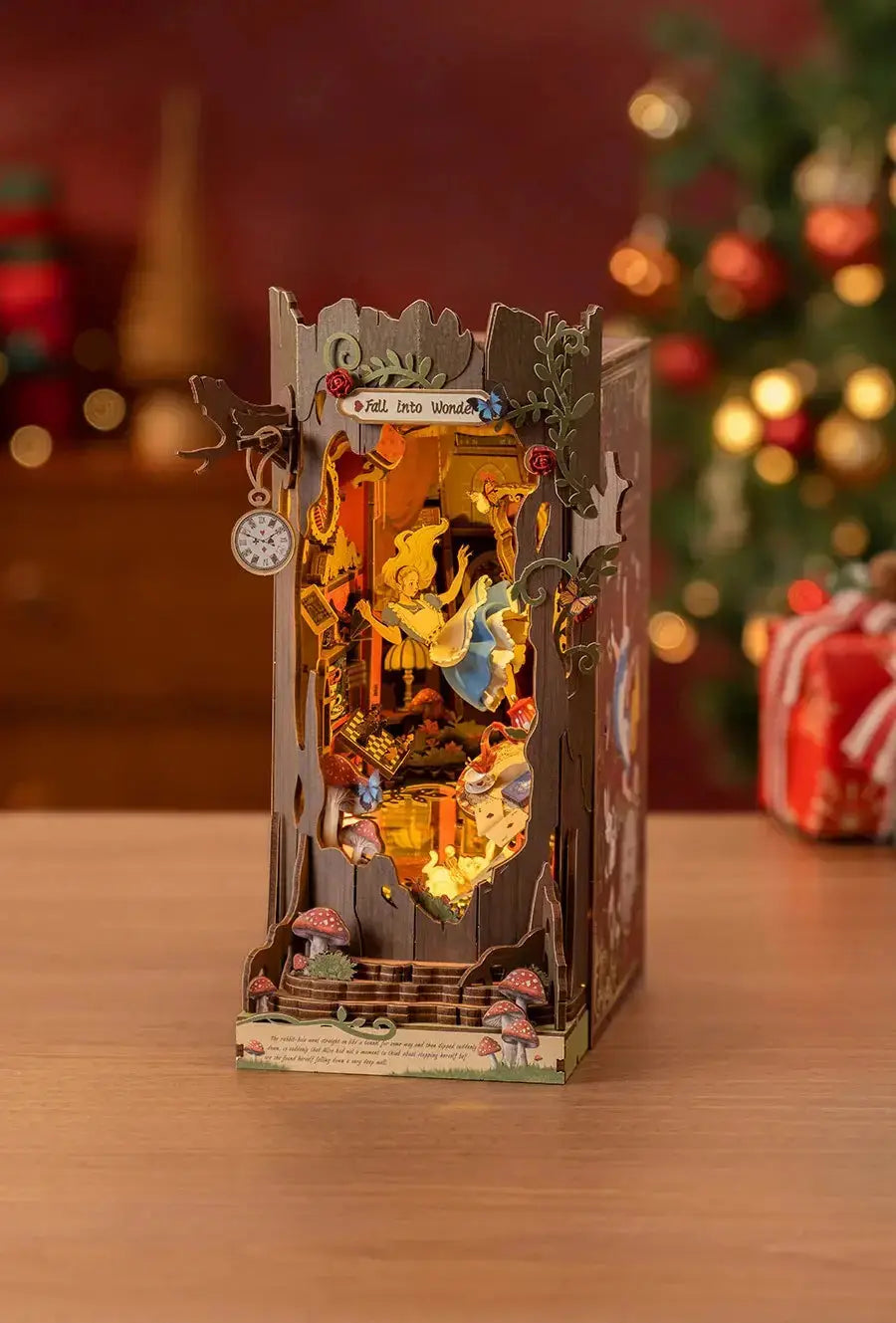 DIY Book Nook - Toys Quiz