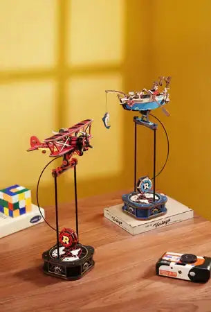 Gravity-Swing Toys Quiz
