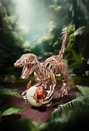 Walking-Animal Toys Quiz