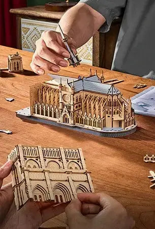 Architecture - Toys Quiz