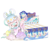 Nanci Poetic Beauty Blind Box with Head for Moon figure and display case