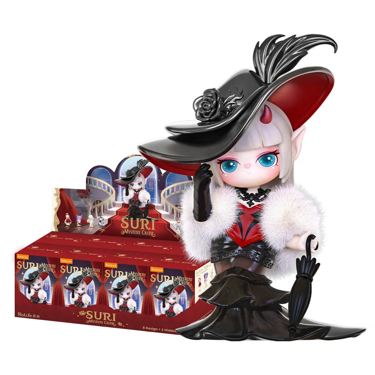 Suri Mystery Castle Blind Box – Rolife SLXX