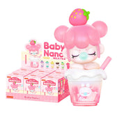 BabyNanci Milk Tea Blind Box featured figure with Rolife display box