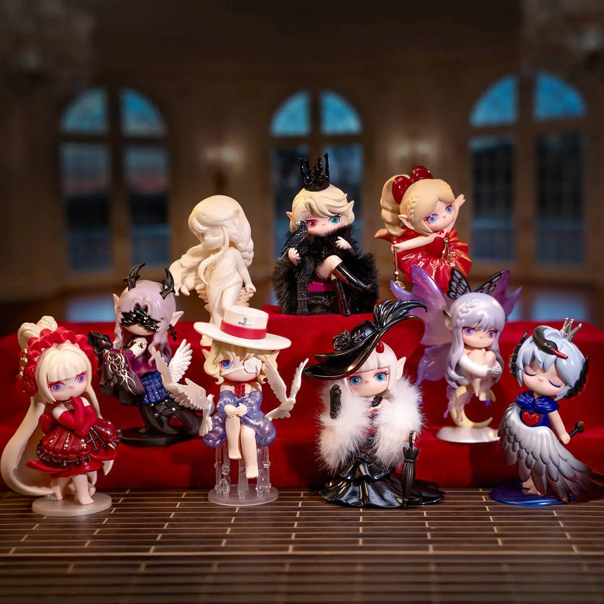 Suri Mystery Castle Blind Box – Rolife SLXX