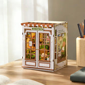 Rolife Secret Bloomy Nook DIY knižní zákoutí (Book Nook) TGE04 Rolife
