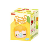 Nanci Fruit Mood Plush Blind Box with character checklist