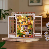 Rolife Secret Bloomy Nook DIY knižní zákoutí (Book Nook) TGE04 Rolife