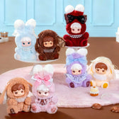 Cream Cookii Bunny Plush Blind Box – Rolife MBAXX -  Toys Quiz
