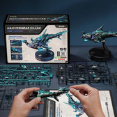 ROKR Hammerhead Shark DIY Model 3D Puzzle MI07 ROKR