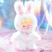 Pearl Princess hidden Nanci bunny plush doll