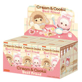 Cream Cookii Bunny Plush Blind Box – Rolife MBAXX -  Toys Quiz