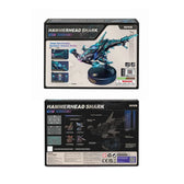 ROKR Hammerhead Shark DIY Model 3D Puzzle MI07 ROKR