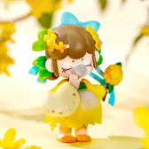 Nanci Flower Stories Blind Box – Rolife ZQXX -  Toys Quiz