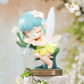 Fairy Specimen Nanci postava na botanickém displeji stojan