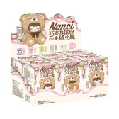 Rolife MNAXX whole set of six plush blind boxes