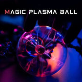 Back view of fully assembled 3D metal puzzle plasma spider