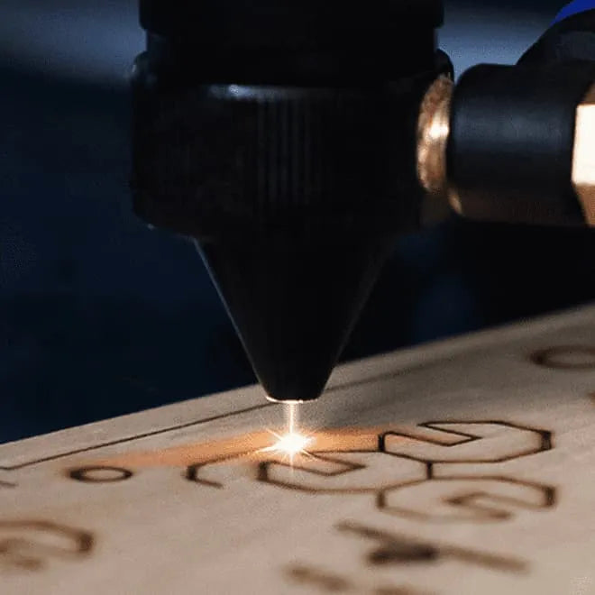 Precision Laser-Cut Parts